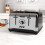Morphy Richards Morphy Richards 240331 Venture Retro 4 Slice Toaster Black 8