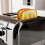 Morphy Richards Morphy Richards 240331 Venture Retro 4 Slice Toaster Black 3