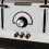 Morphy Richards Morphy Richards 240331 Venture Retro 4 Slice Toaster Black 4