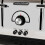 Morphy Richards Morphy Richards 240332 Venture Retro 4 Slice Toaster White 4