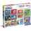 Clementoni Puslespil 10 i 1 Super Color DC Comics 1