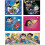 Clementoni Puslespil 10 i 1 Super Color DC Comics 2