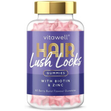 Vitawell Hair Lush Locks