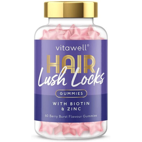 Vitawell Hair Lush Locks