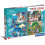 Clementoni Clementoni 21414 Supercolor Disney Classics (20+60+100+180 Pieces) -Jigsaw Puzzle for Kids Age 3, Multicolored, M 1