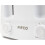 Pifco 4 Slice Toaster - Dual Control - Variable Browning Bread Toast Settings - 1400W White 3