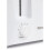 Pifco 4 Slice Toaster - Dual Control - Variable Browning Bread Toast Settings - 1400W White 4