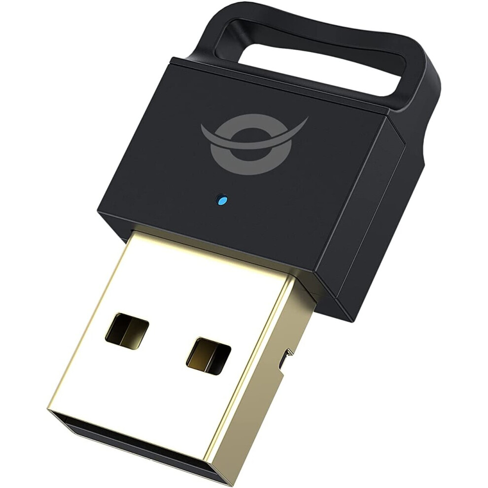 Conceptronic Abby06b Bluetooth 5.0 Nano Usb Adaptor 10-20 M Black 4015867227688