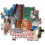 Clementoni Clementoni 21414 Supercolor Disney Classics (20+60+100+180 Pieces) -Jigsaw Puzzle for Kids Age 3, Multicolored, M 7