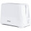 Pifco 700W 2 Slice Toaster, White 4