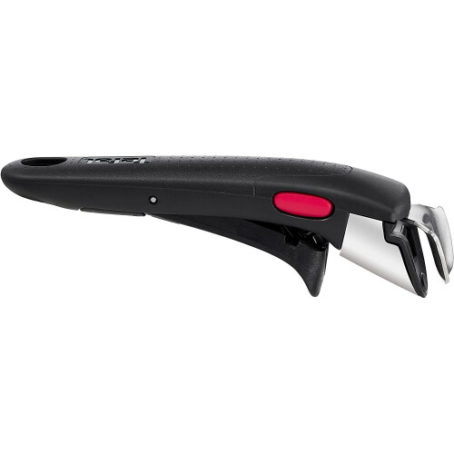 Tefal Tefal Ingenio Black Handle, Stackable, Removable, 100 Percent Safe, 10 Year Guarantee, L9863342 1