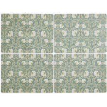 Portmeirion Spode Morris & Co Pimpernel Placemats Set of 4