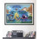 Clementoni Clementoni 39664 Disney Maps Little Mermaid 1000 Pieces, Made in Italy, Jigsaw Puzzle for Adults, Multicolor, Medium 5