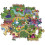 Clementoni Clementoni 39667 Disney Maps Alice in Wonderland 1000 Pieces, Made in Italy, Jigsaw Puzzle for Adults, Multicolor, Medium 4