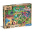 Clementoni Clementoni 39667 Disney Maps Alice in Wonderland 1000 Pieces, Made in Italy, Jigsaw Puzzle for Adults, Multicolor, Medium 1