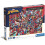 Clementoni Unmögliches Puzzle 1000 Teile Spiderman 1
