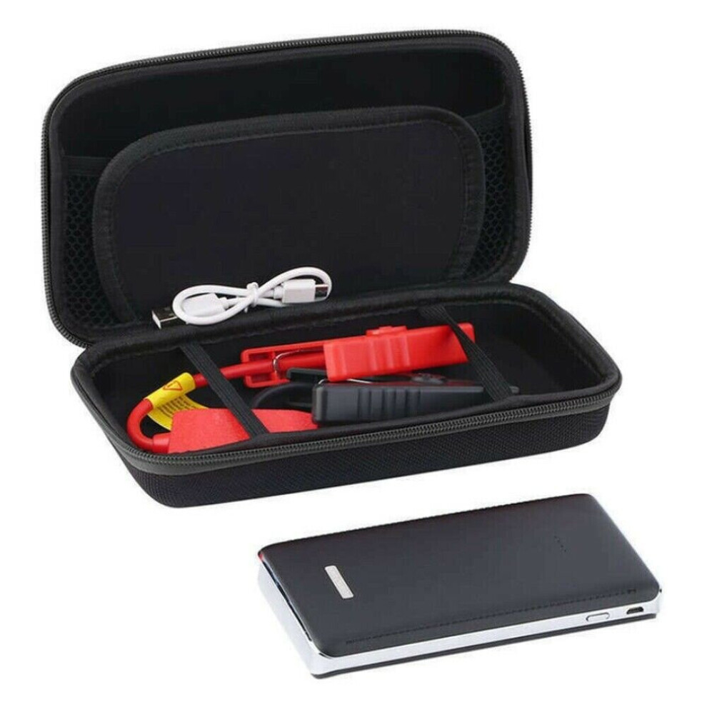 30000mAh Car Jump Starter Power Pack Car Battery Booster Charger 12V