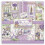Stamperia - Scrapbooking Pad - Provence 1