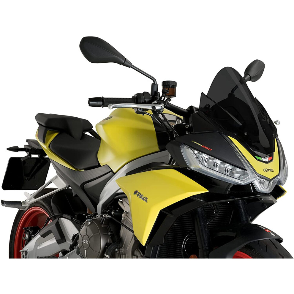 Puig 20794F Dome Z-Racing Smoke Color Dark 8435529333742