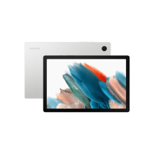 SAMSUNG Galaxy Tab A8 10.5" Tablet - 32 GB, Silver - Refurbished
