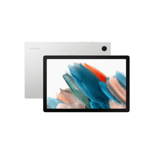 Refurbished Samsung SAMSUNG Galaxy Tab A8 10.5" Tablet - 32 GB, Silver