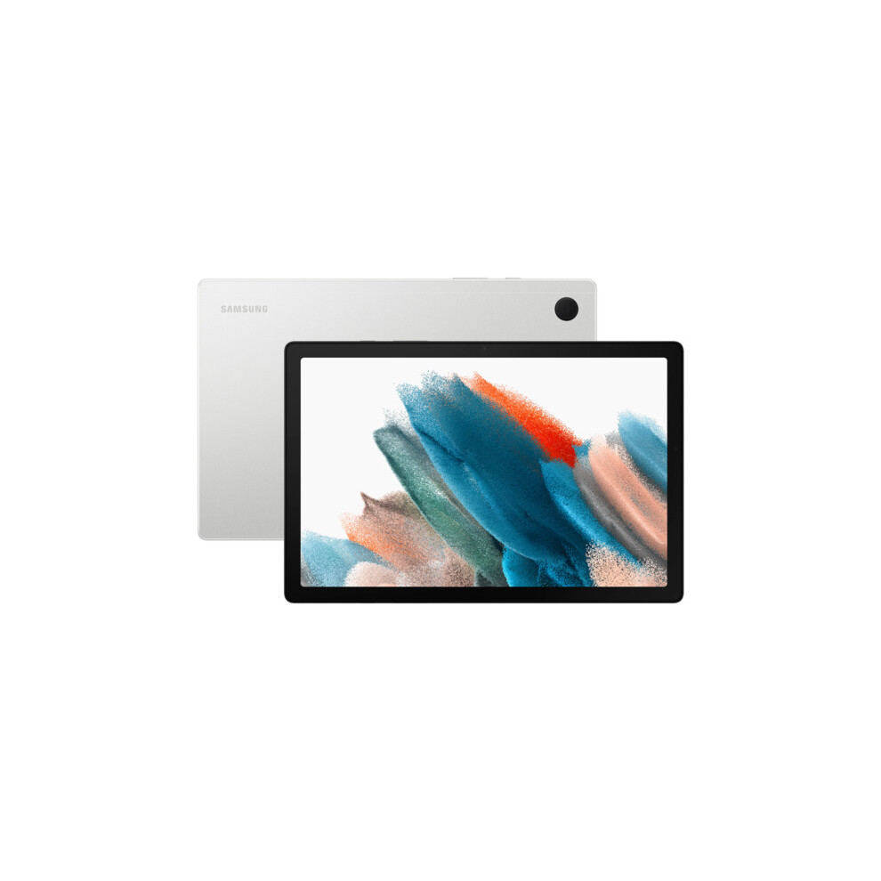 Samsung Galaxy Tab A8 10.5" Tablet - 32 Gb, Silver