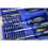 Faithfull Faithfull Fold Out Screwdriver & Bit Set, 63 Piece 2