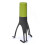 (Green) Mini Whisk Stirr Automatic Stirrer Kitchen Tools Automatic Triangle Stirrer 1