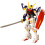 Bandai BANDAI GIS40605 Action Figure, Multi-Coloured 8