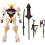 Bandai BANDAI GIS40605 Action Figure, Multi-Coloured 1