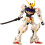 Bandai BANDAI GIS40605 Action Figure, Multi-Coloured 7