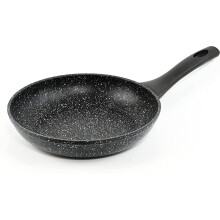 FAMES Non Stick Frying pan - Anti Stain and Scratch Proof Granite Frying Pan | Induction Frying Pan | Egg Frying Pan | Camping...