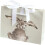 Wrendale Wrendale Designs Everyday Scarf - Flutterly Fabulous Cow 2