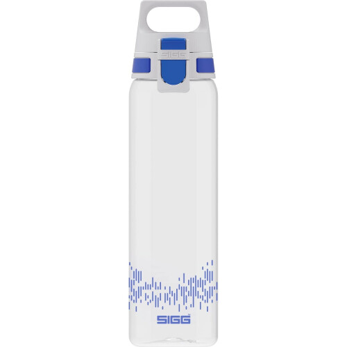 Sigg Sigg - 8951.00 - Borraccia - Total Clear ONE - Blu - 0,75 L