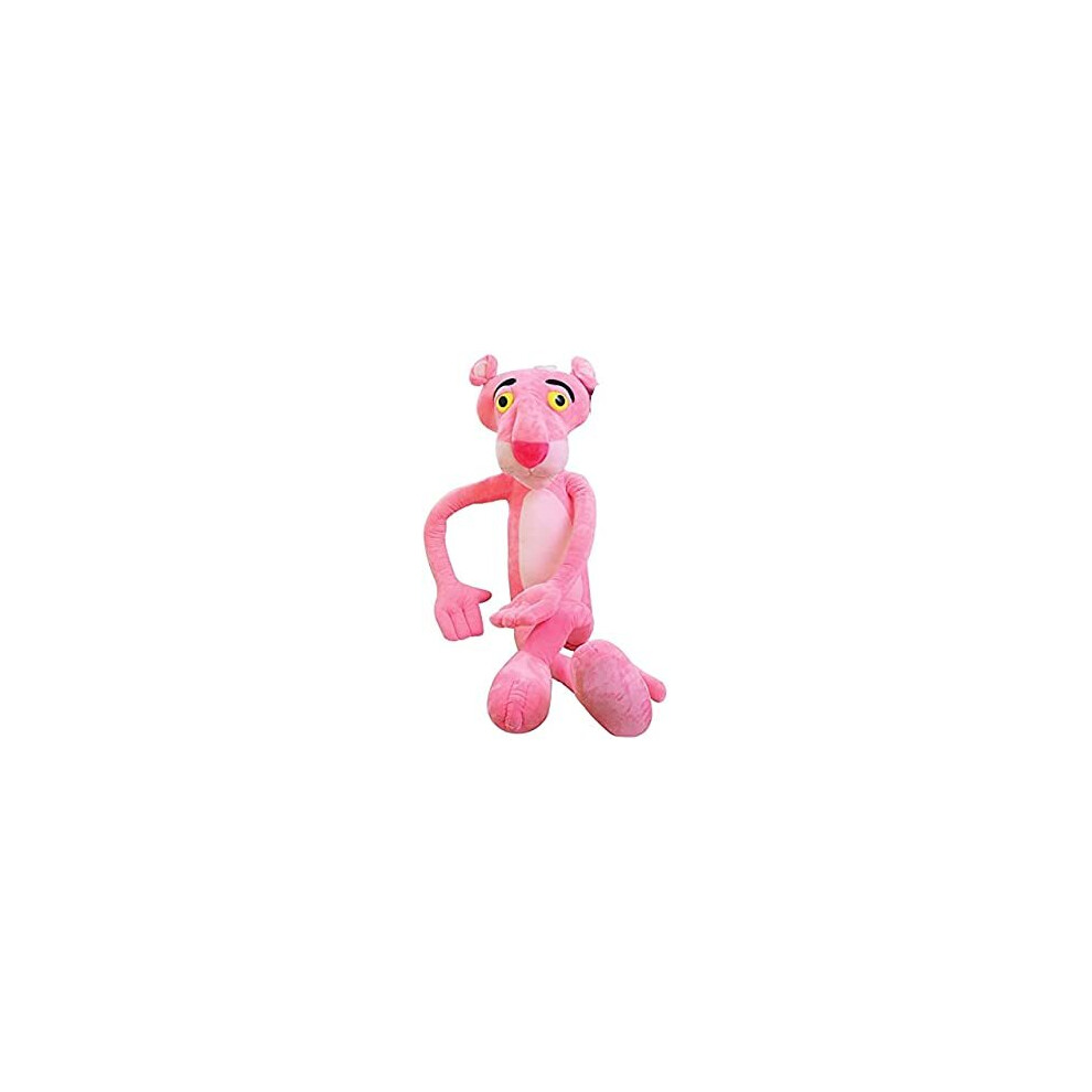 Disney Soft Toy 50 Cm Pink Panther Plush Toys Cute Sofa Decorations Stuffed