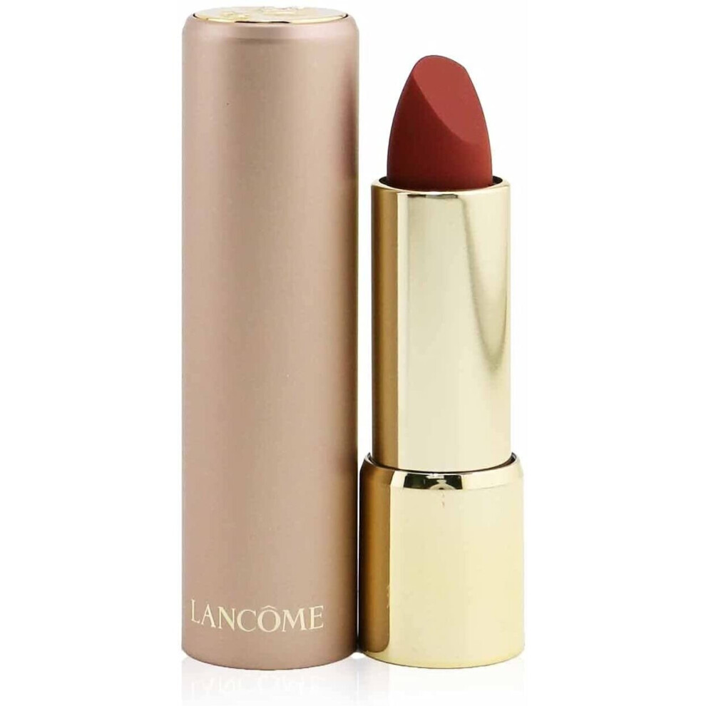 Lancome L?Absolu Rouge Intimatte Matte Lipstick 3.4g 196 - Pleasure First