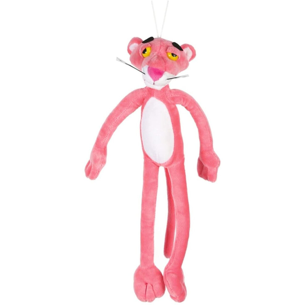 Stuffed Toy 40cm Toys Cute Naughty Pink Panther Plush Toy Stuffed Soft