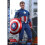 Figur Hot Toys MMS563 - Marvel Comics - Avengers 4 : Endgame - Captain America 2012 Version 8