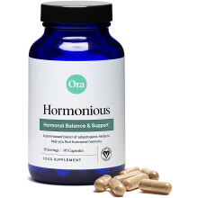 Ora, Hormonious, Équilibre et Soutien Hormonal, 90 Gélules