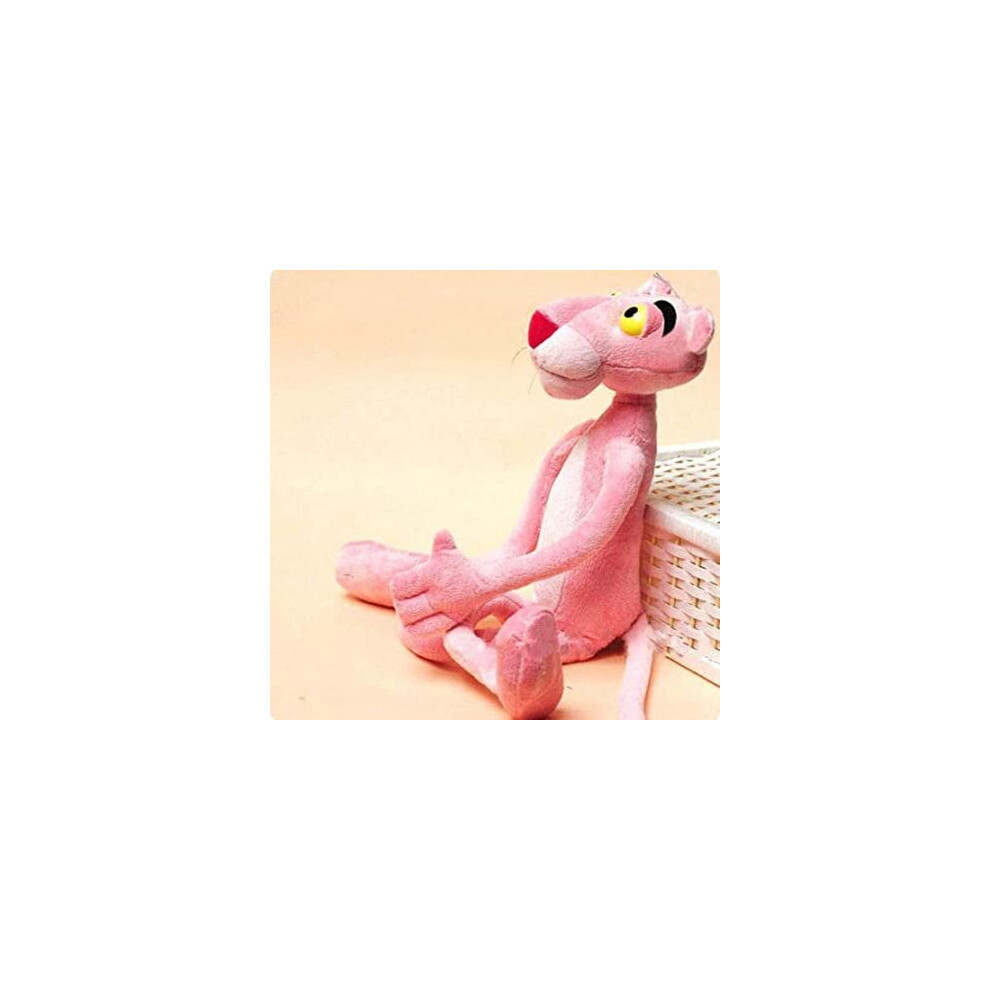 Pink panther plush online