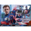 Figur Hot Toys MMS563 - Marvel Comics - Avengers 4 : Endgame - Captain America 2012 Version 10