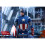 Figur Hot Toys MMS563 - Marvel Comics - Avengers 4 : Endgame - Captain America 2012 Version 4