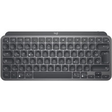 Logitech MXKEYS MINI WRLS ILLUMINATED KB GRAPHITE - DEU - CENTRAL