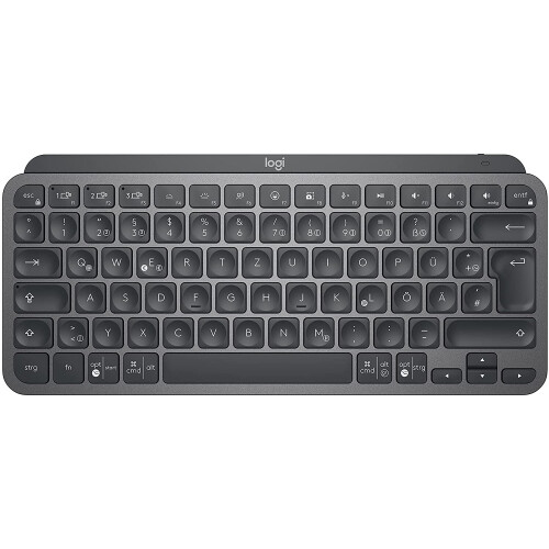 Logitech Logitech MXKEYS MINI WRLS ILLUMINATED KB GRAPHITE - DEU - CENTRAL
