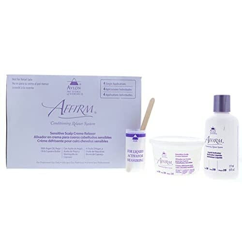 Affirm Relaxer Kit 4 Applications by Affirm 1