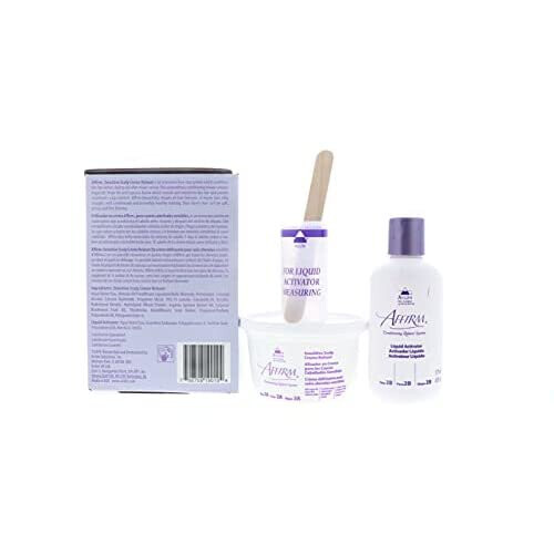 Affirm Relaxer Kit 4 Applications by Affirm 2