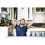 Panasonic Mini Catena HiFi - Panasonic - RX-D552EK - Sintonizzatore FM e DAB/DAB+ - Portatile - Nero 6