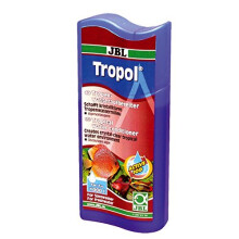 JBL Tropol 100 ml, Tropical water conditioner for freshwater aquariums