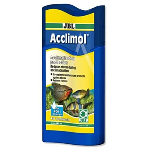 JBL JBL Acclimol 250ml