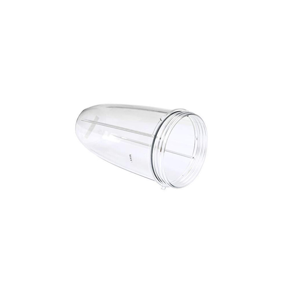 TIMETSETL 32 OZ Cup Compatible for Nutribullet, Clear Cups Mugs Replacement Part Juicer Accessories for NUTRiBULLET Nutri Bullet 900W 600W Blende-image-OPC-P97B29T-NEW